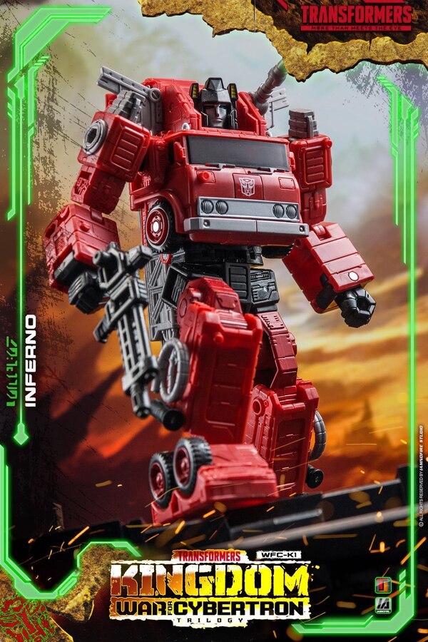 transformers wfc kingdom inferno